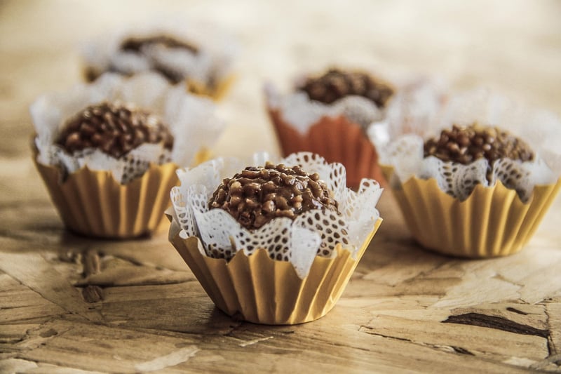 Buttery Caramels