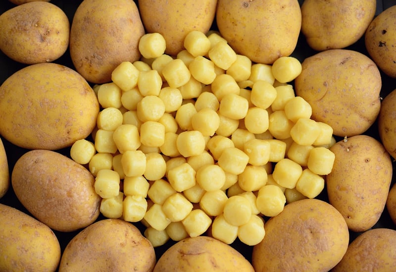 Italian Gnocchi