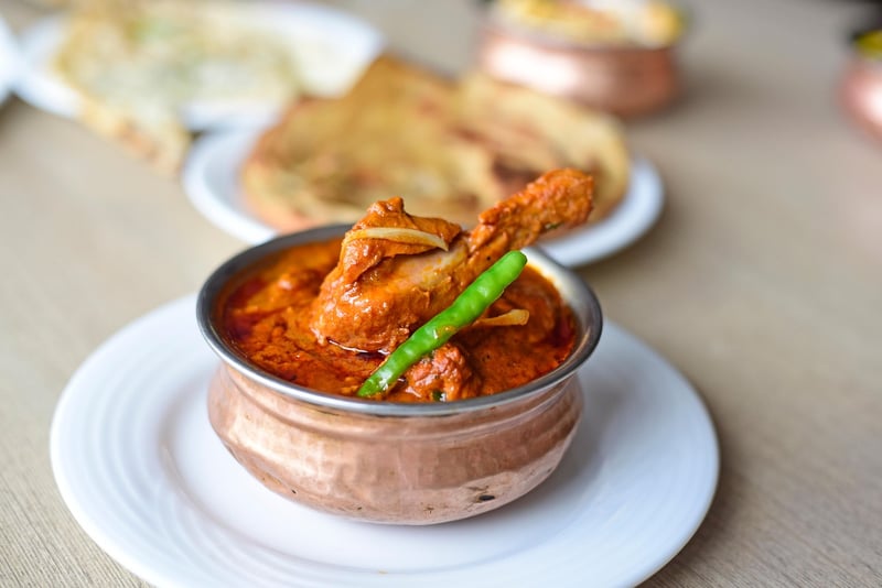 Indian Biryani